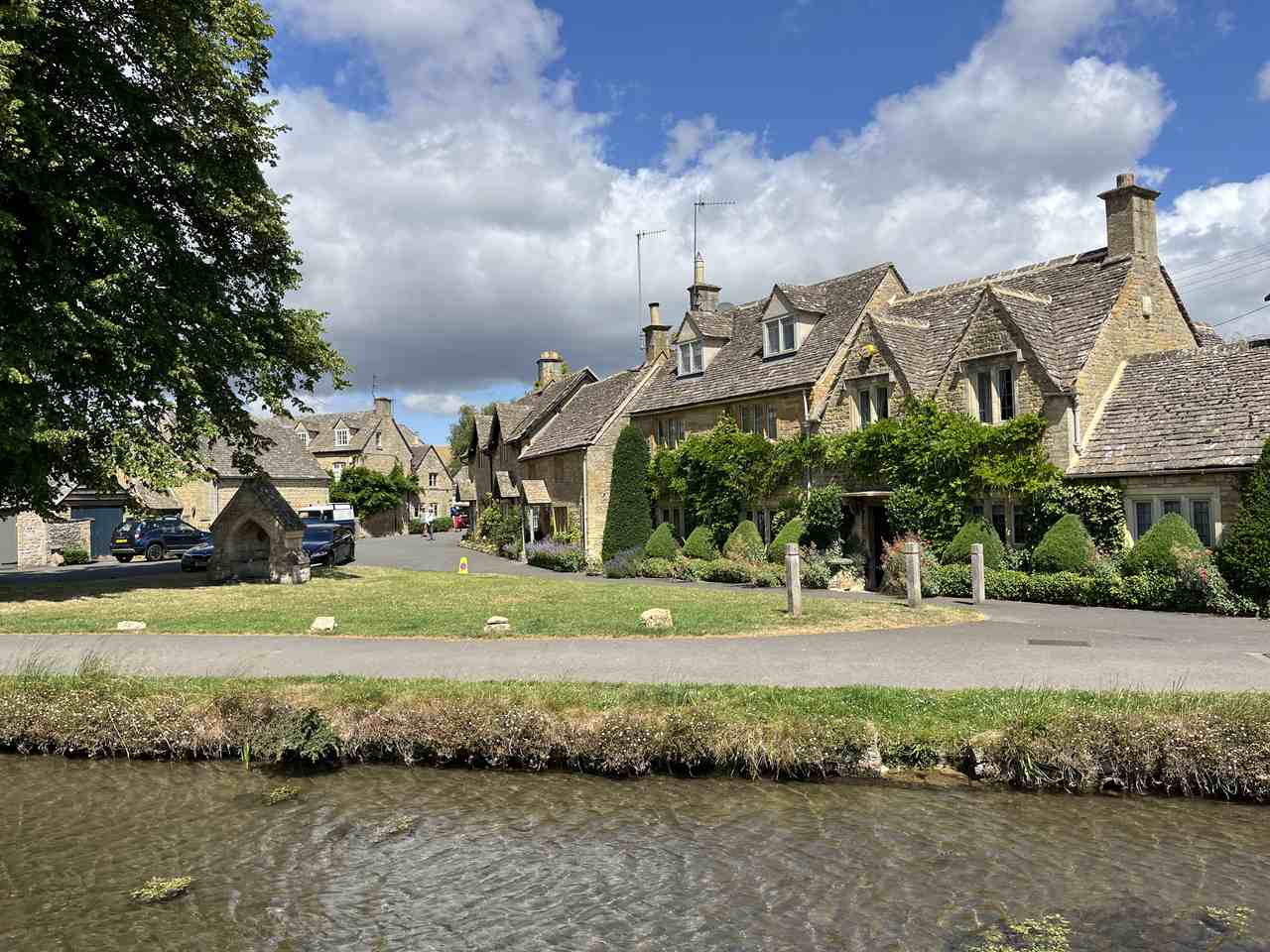 Lower Slaughter