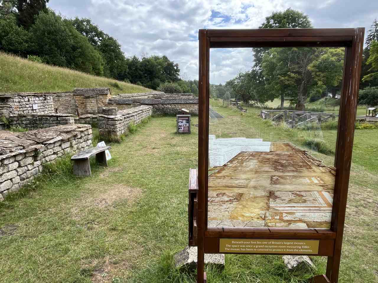 Chedworth Roman Villa