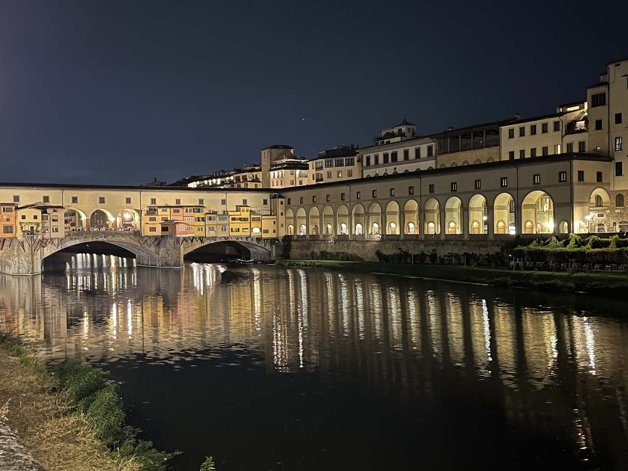 Ponte Vecchio, Florence