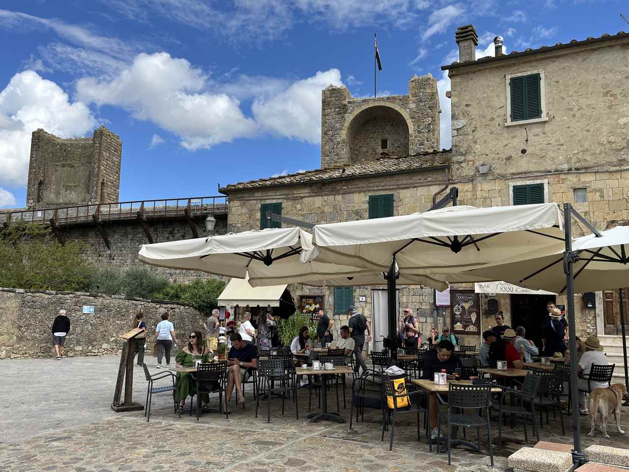 Monteriggioni