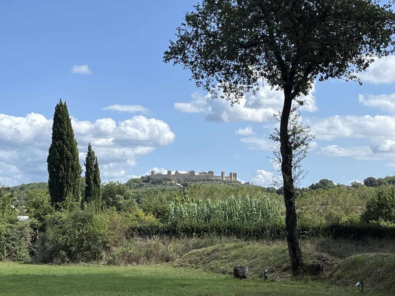Monteriggioni