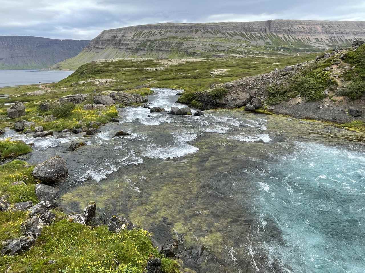 Icelandic scenery