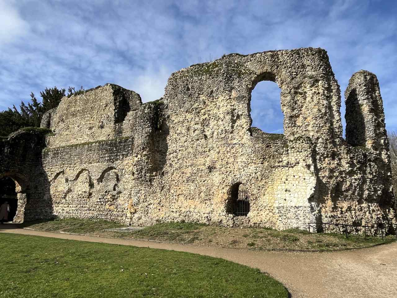 Reading Abbey Ruins
