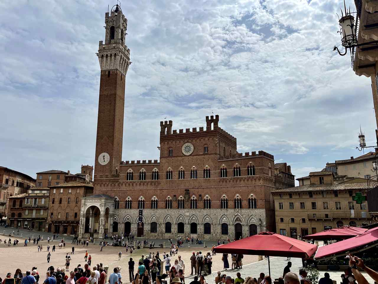 Piazza del Campo, Siena