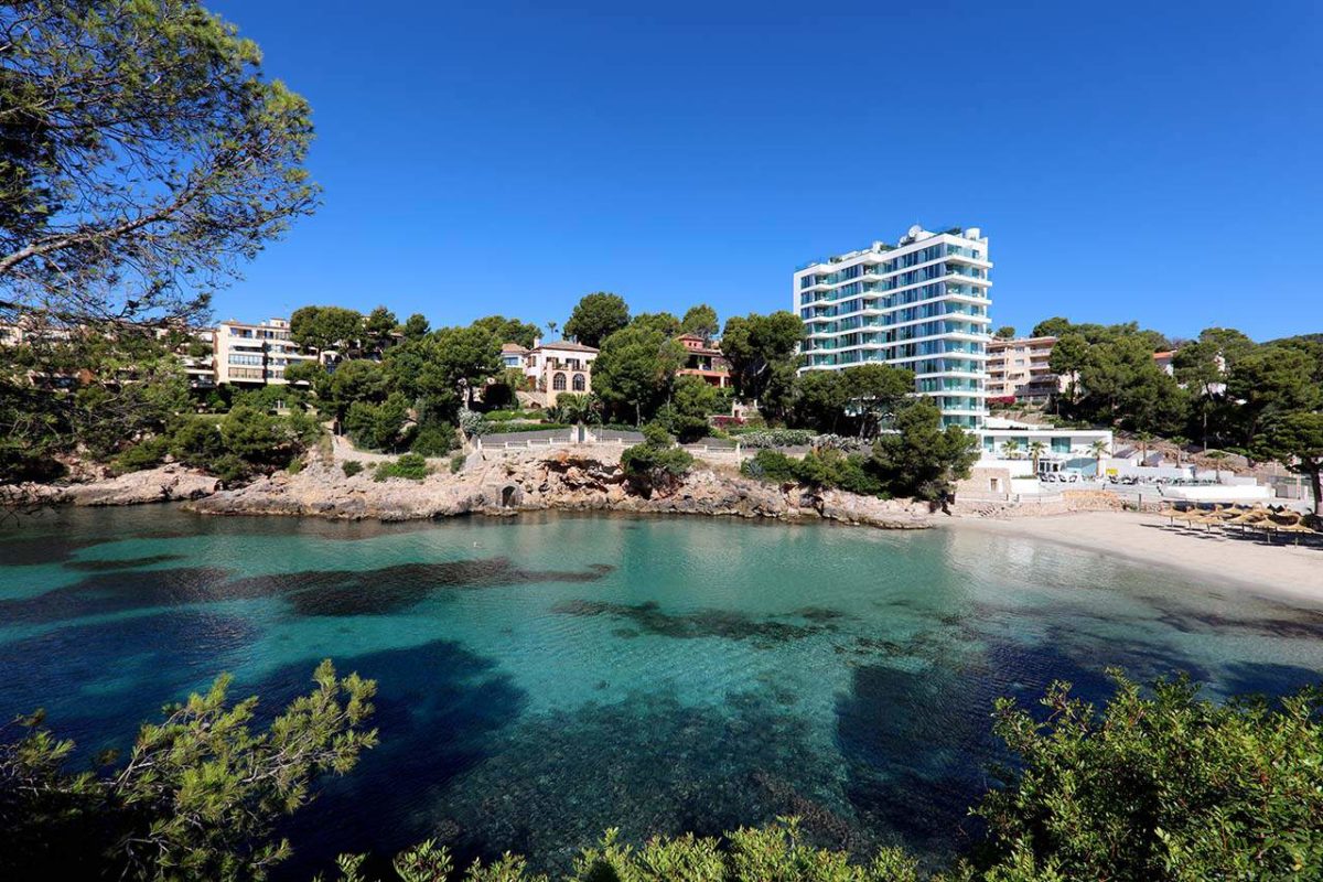 Hotel Review: Iberostar Grand Hotel Portals Nous, Mallorca