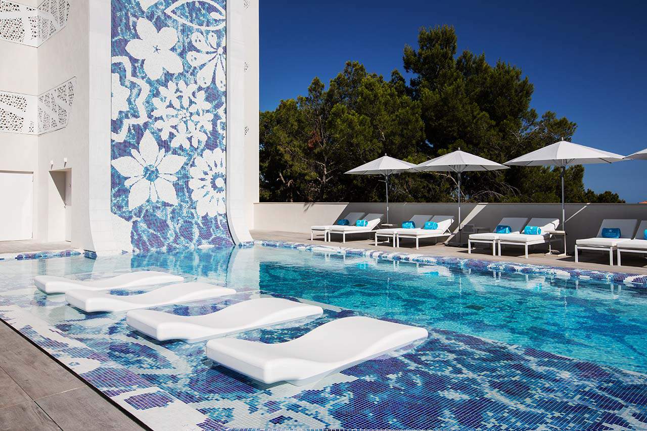 Iberostar Mallorca Pool and Terrace
