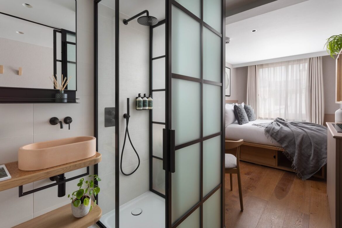 Inhabit bedroom