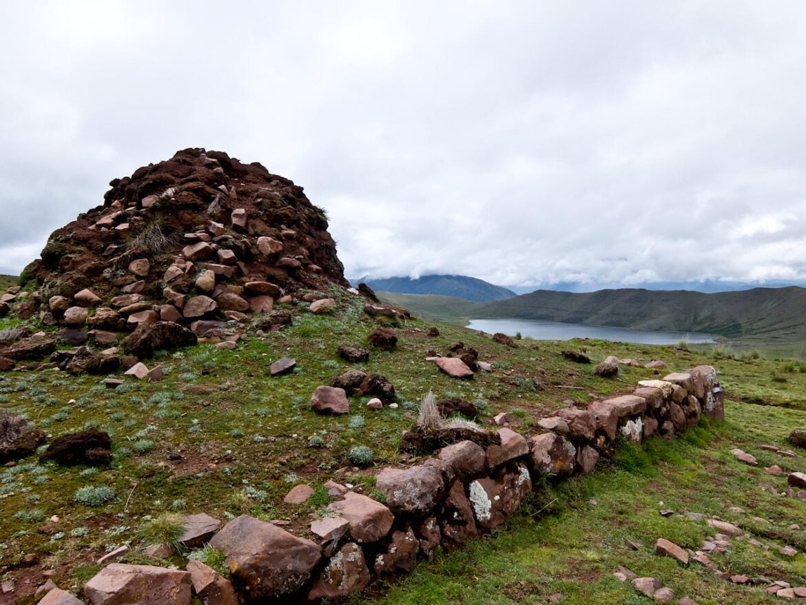 Inca Road