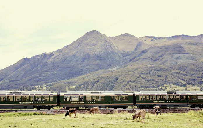 Inca trail train Inca trail train