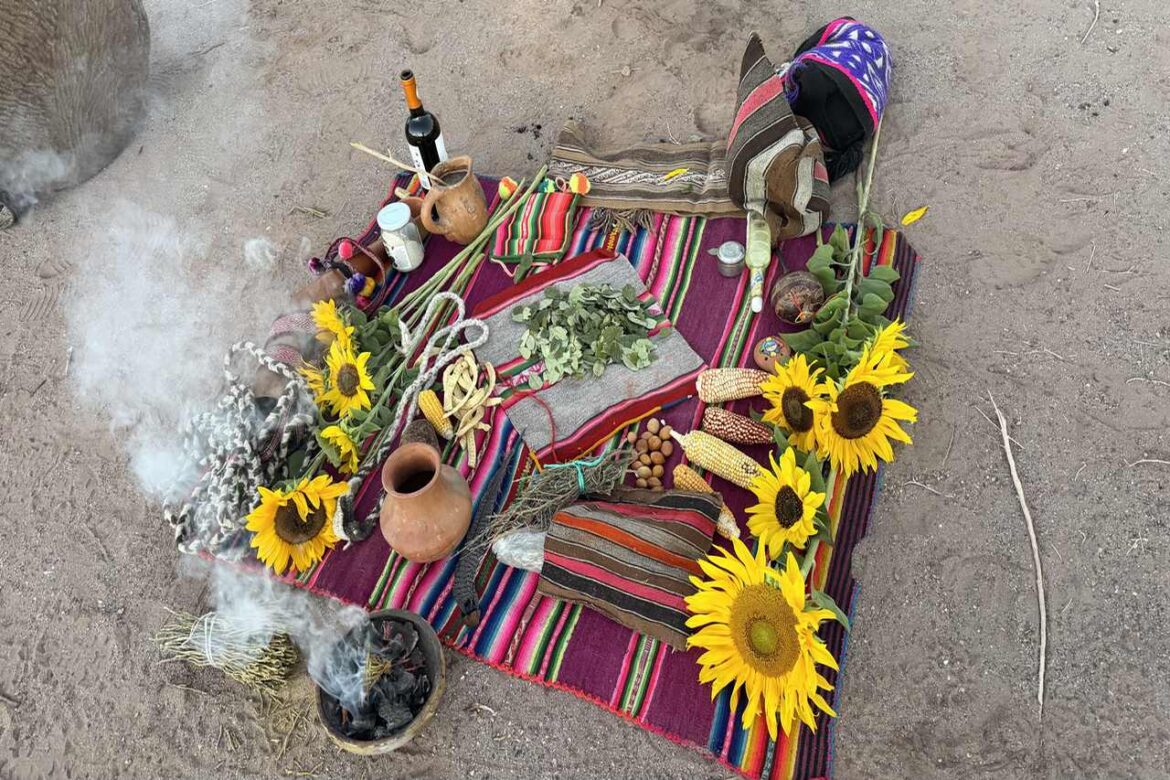 Indian Table