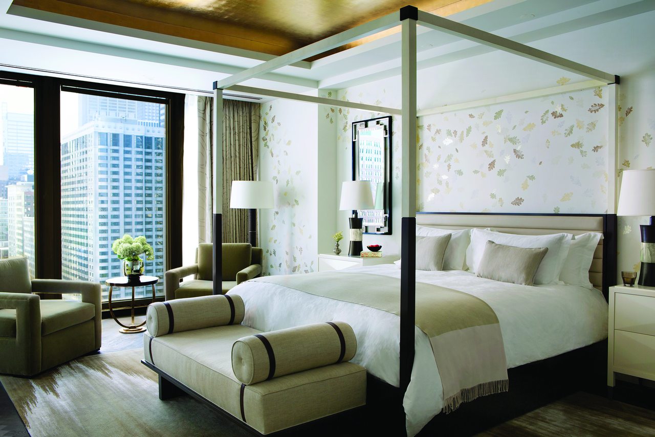 Hotel Review: The Langham, Chicago, USA