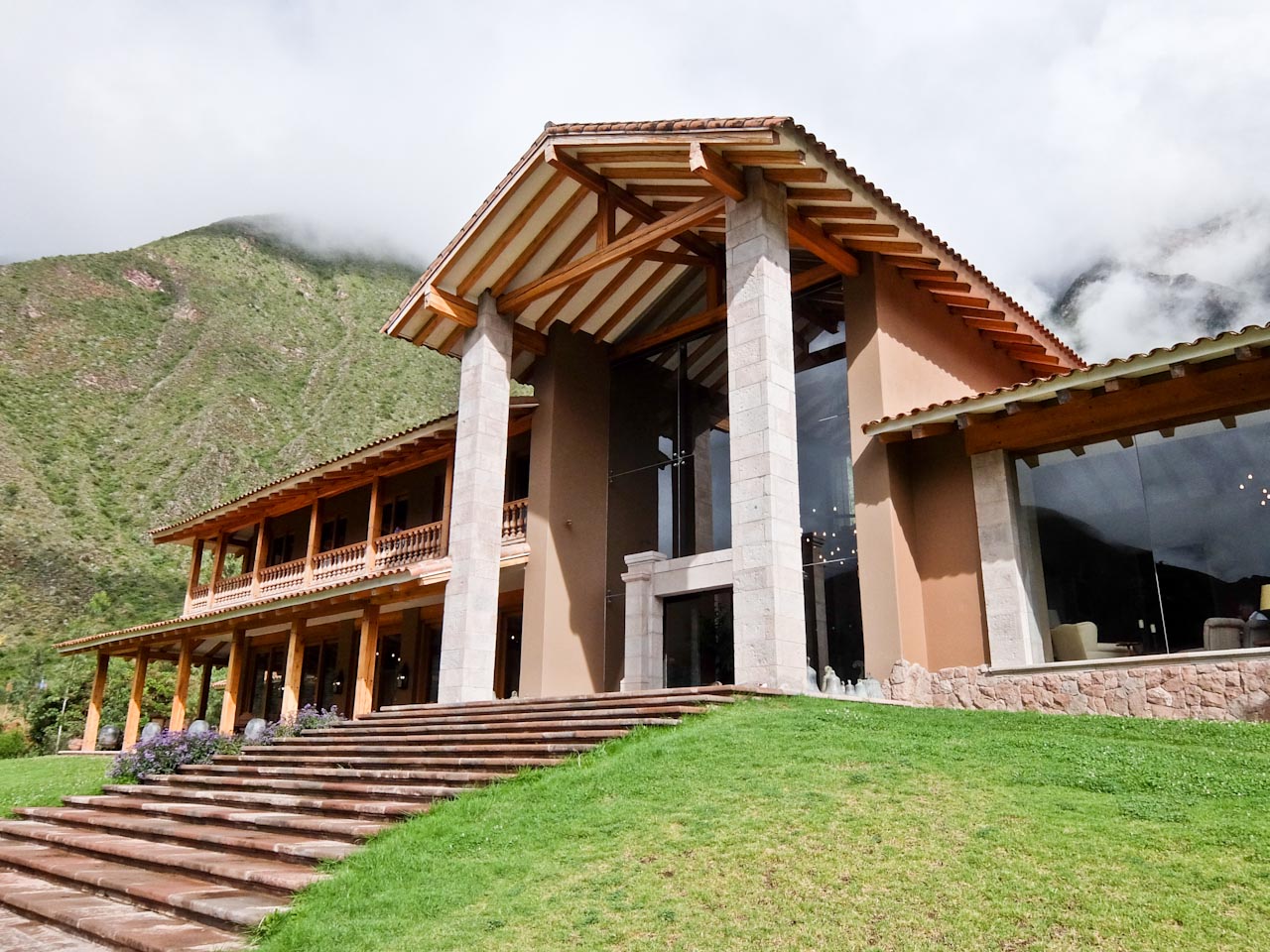 Hotel Review: Inkaterra Hacienda Urubamba, Peru
