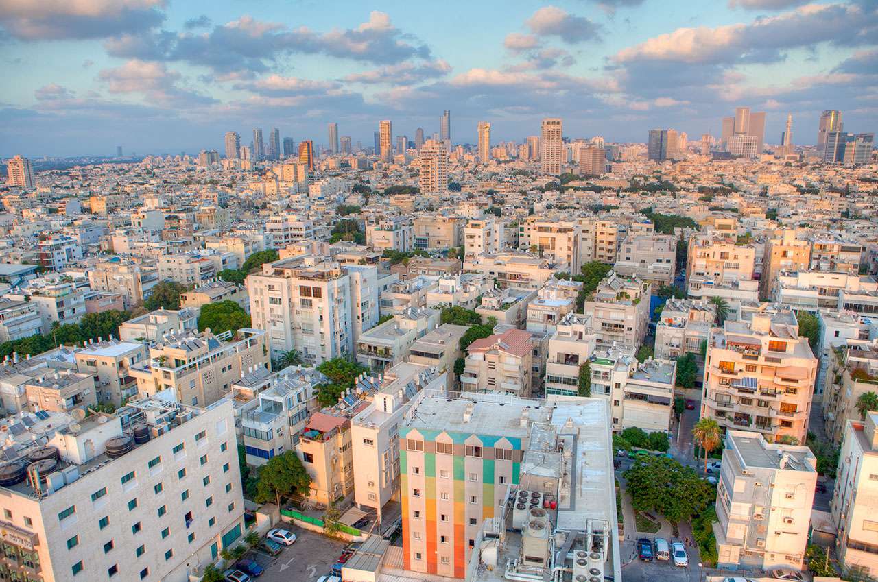 Israel - Tel Aviv