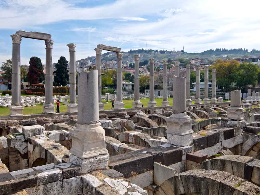 Izmir Agora 1