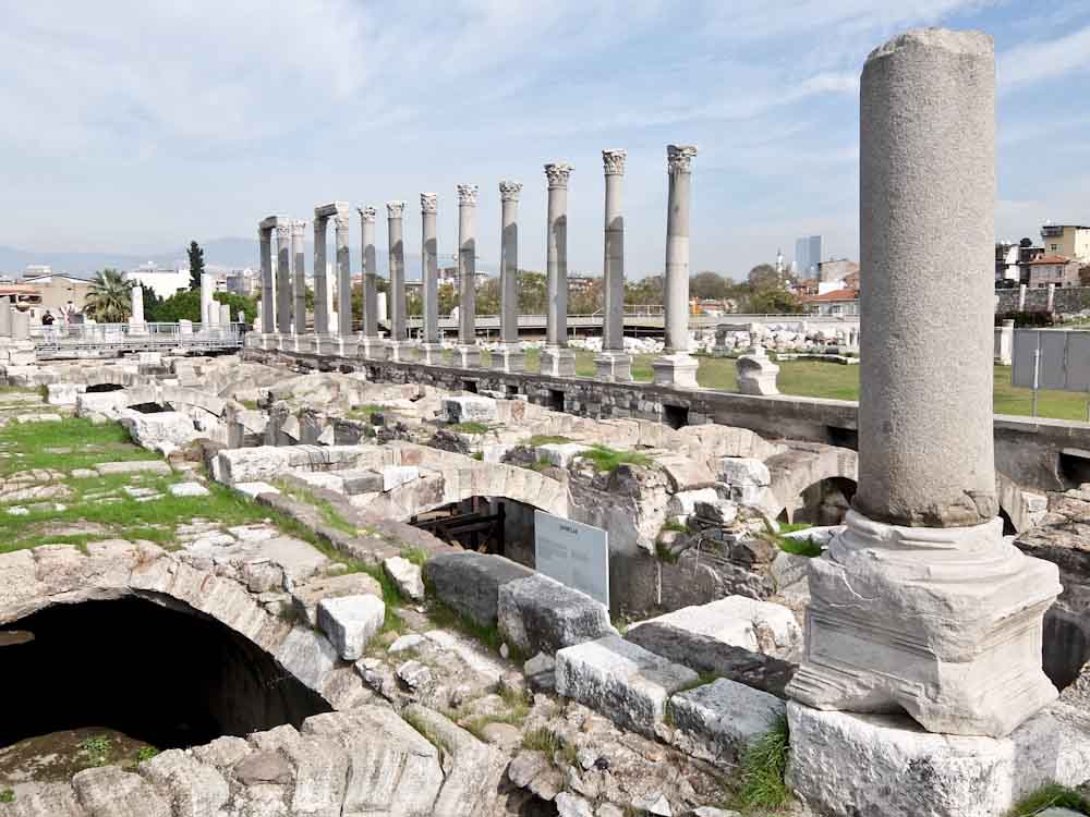 Izmir Agora