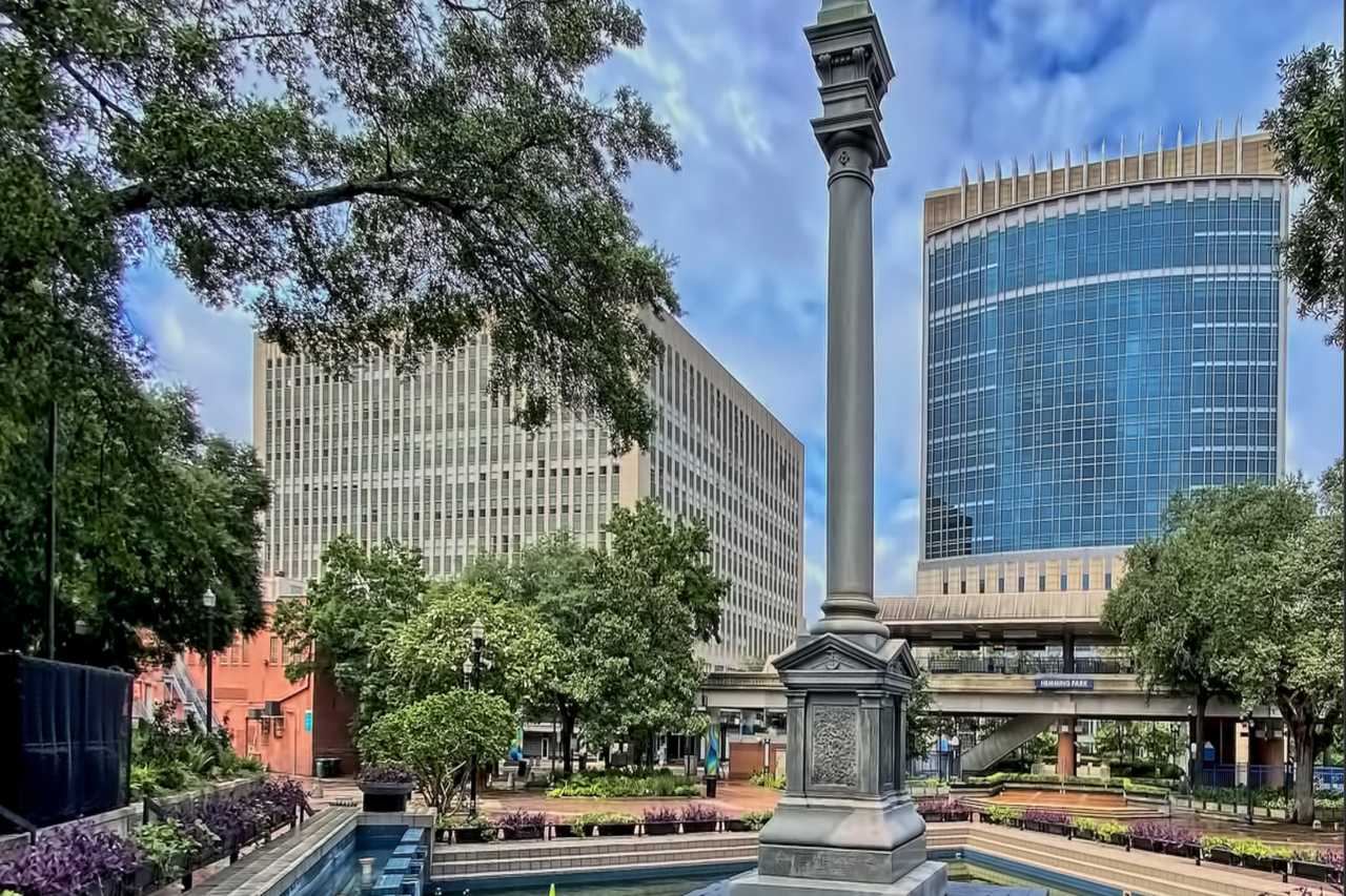 James Weldon Park, Jacksonville
