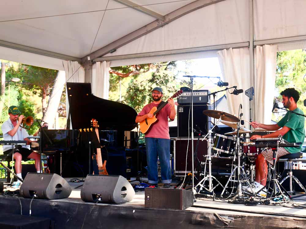 Jean Saint Loubert Trio
