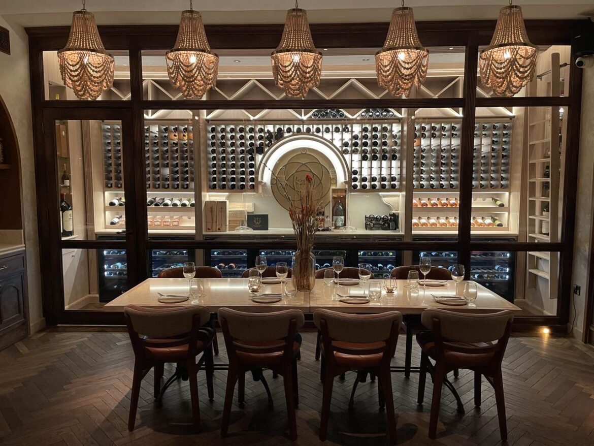 Restaurant Review Jeru, Mayfair, Menu, London W1