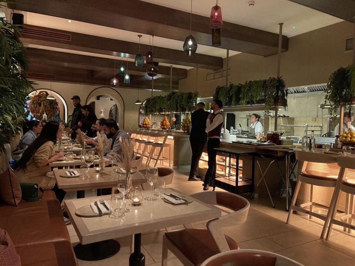 Jeru Restoranı
