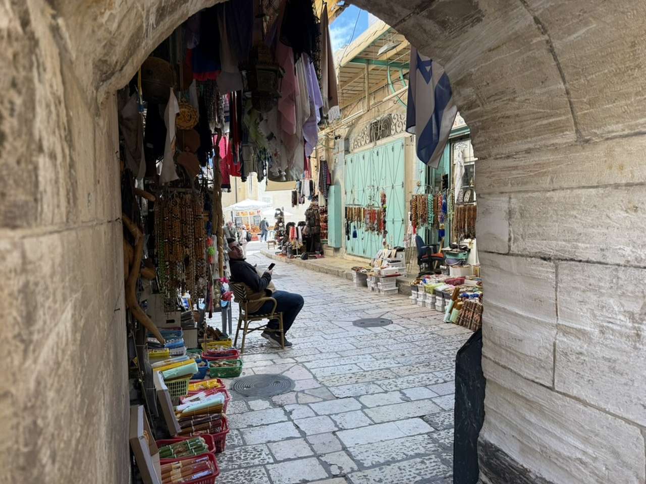 Israel tourism is on the rise – flights are back and visitors are returning, slowly.