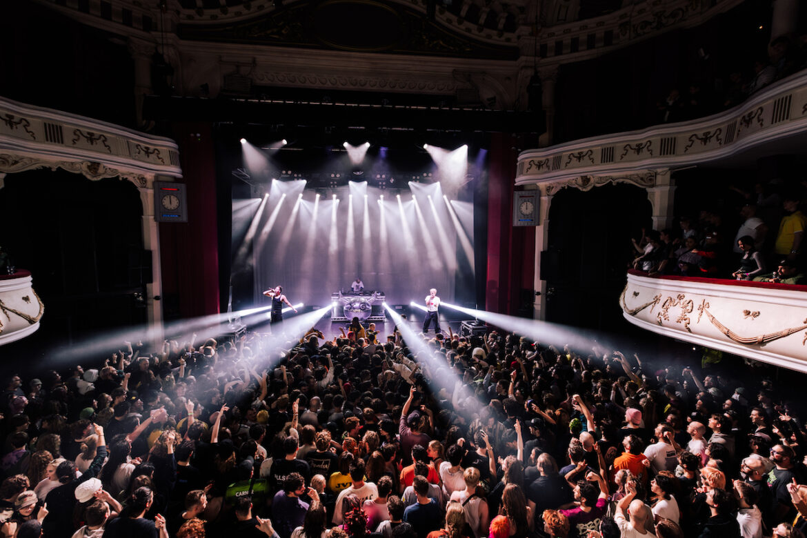 Joey Valance & Brae Live at Shepherd's Bush Empire