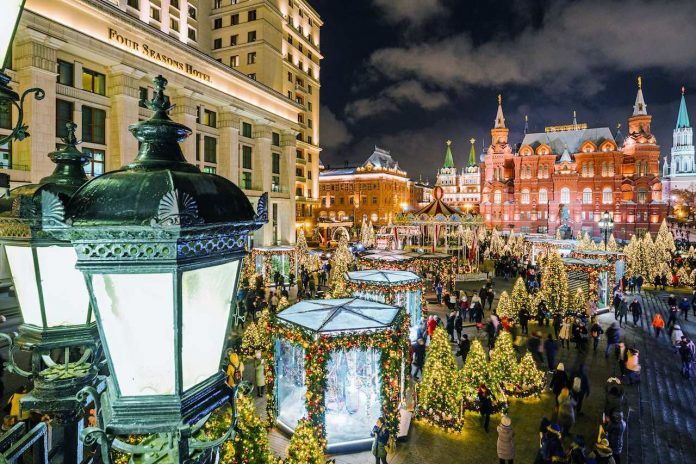Christmas Festival 2019 Journey to Christmas festival (Moscow, December 2018/January 2019) Christmas Festival 2019 Journey to Christmas festival (Moscow, December 2018/January 2019)