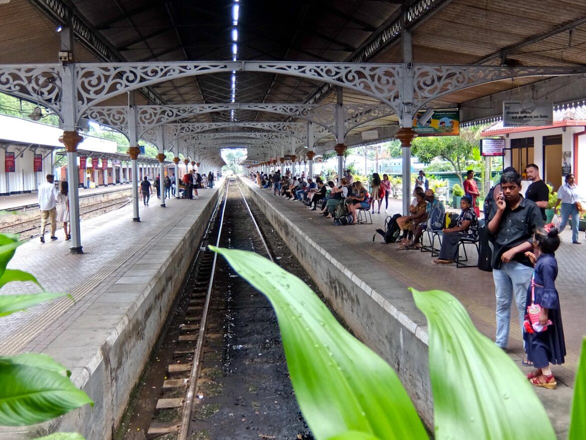 Kandy Station