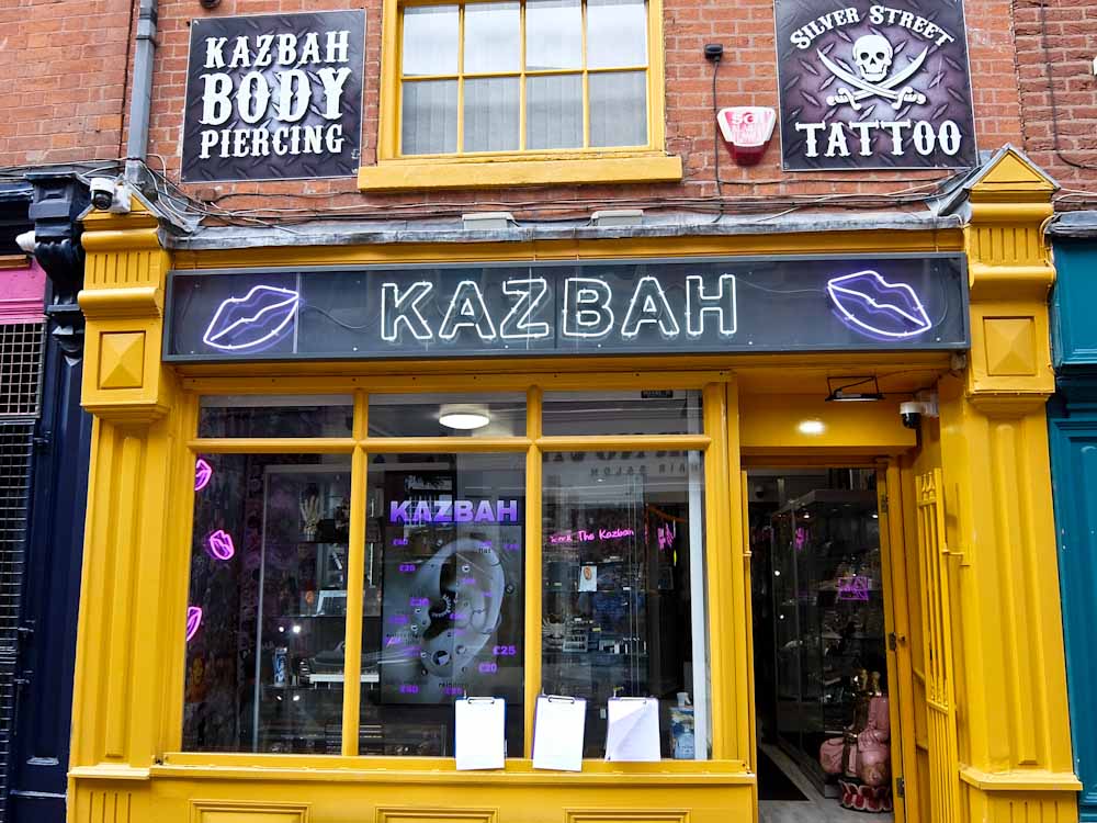 Kazbah Shop