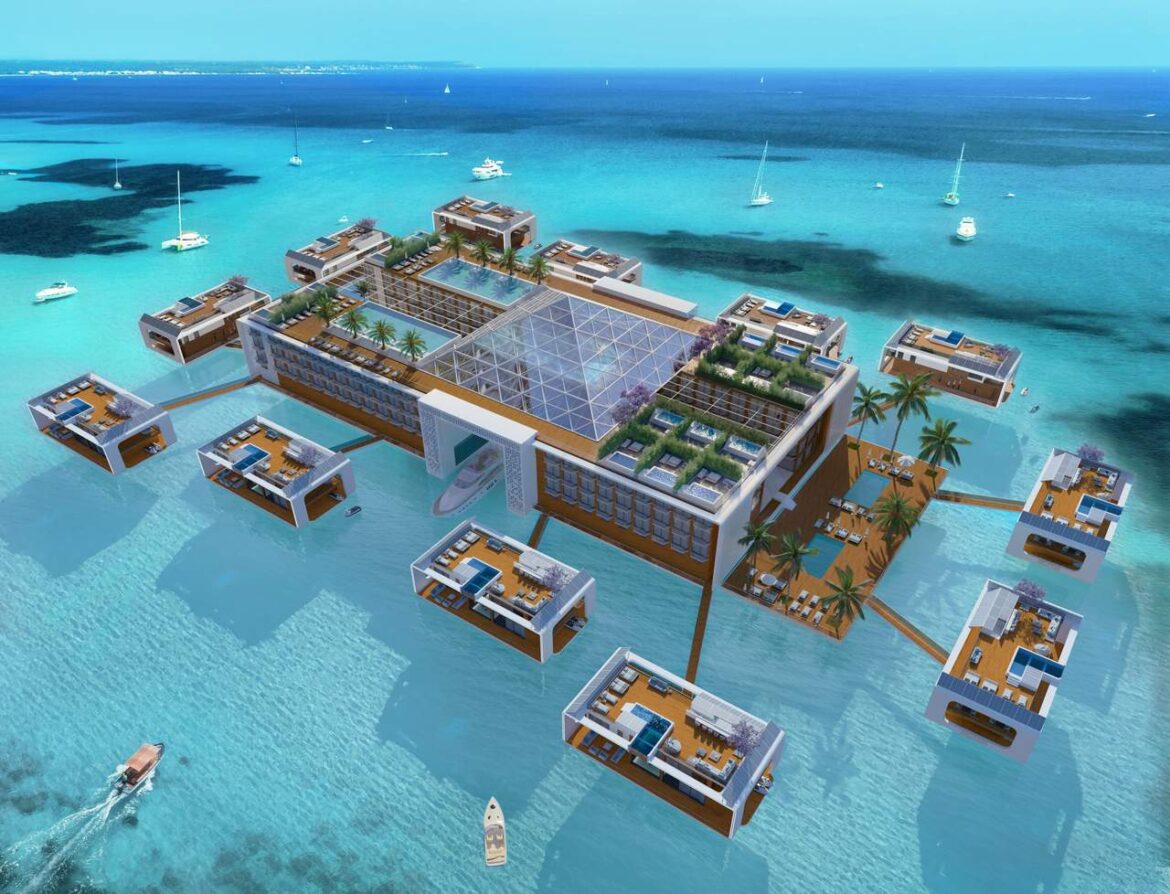 Kempinski Floating Palace Dubai 5