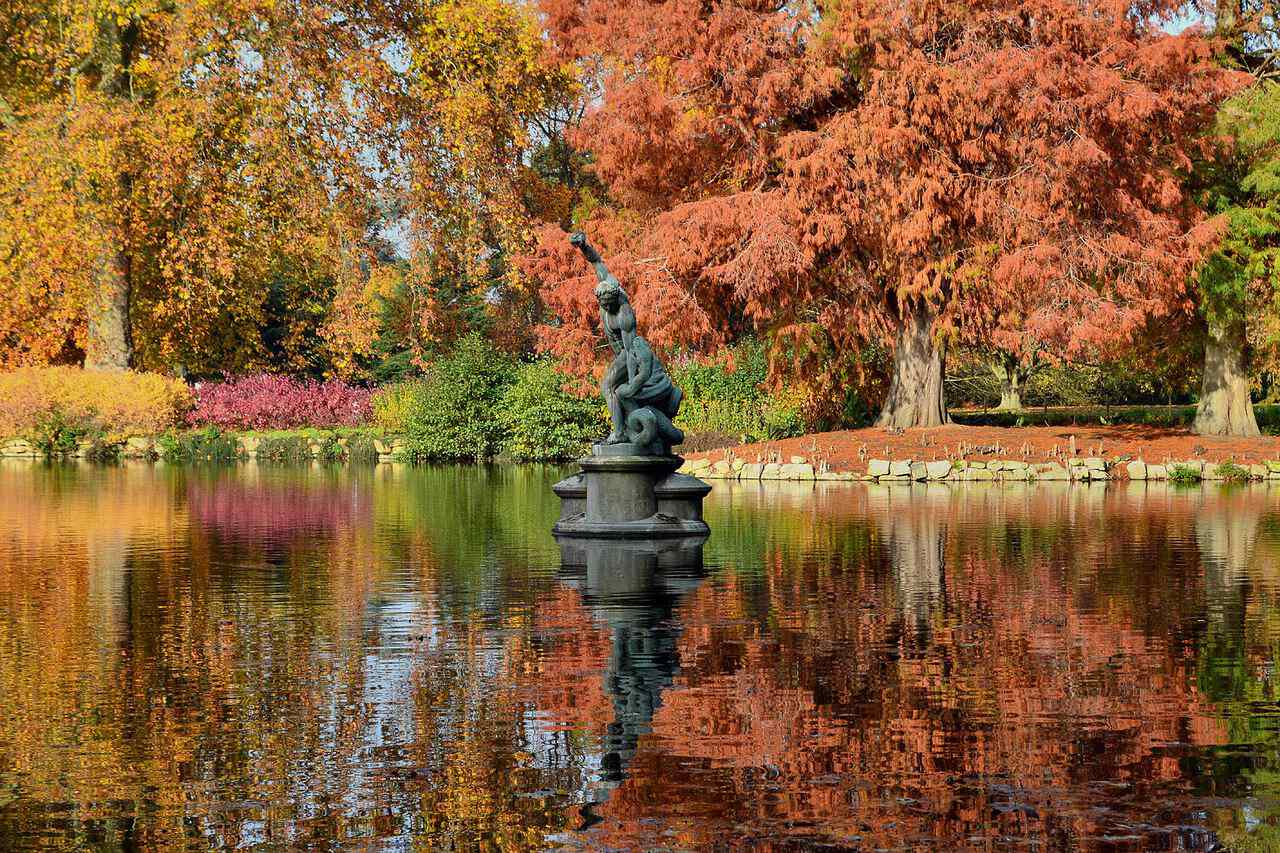 10 of the best places to see Britain's Autumn colours