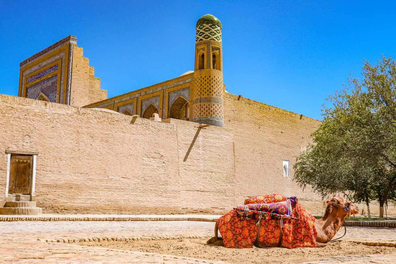 Unforgettable Adventures Await: Discover the Wonders of Khiva, Uzbekistan in Just 24 Hours!