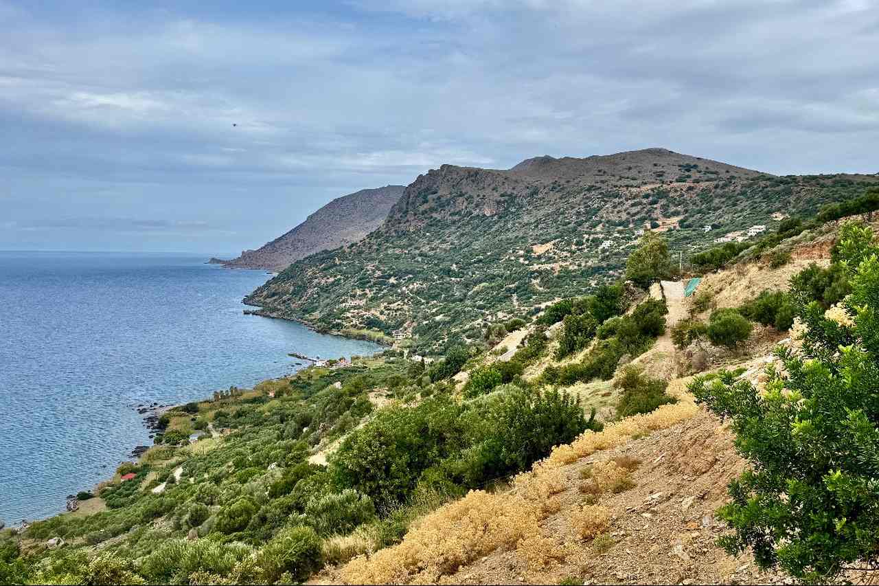 Kissamos Bay in Crete
