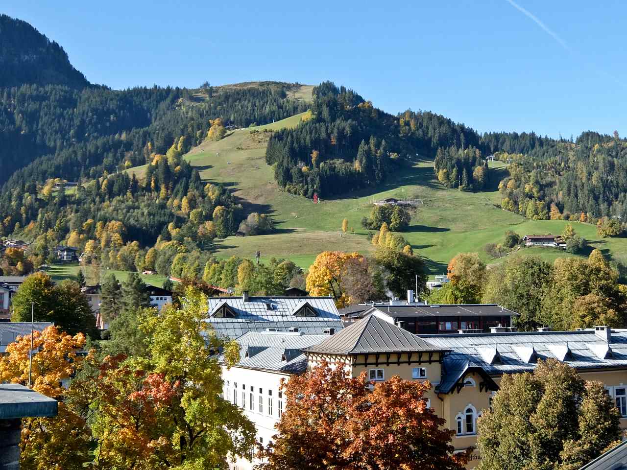 Kitzbühel Horn