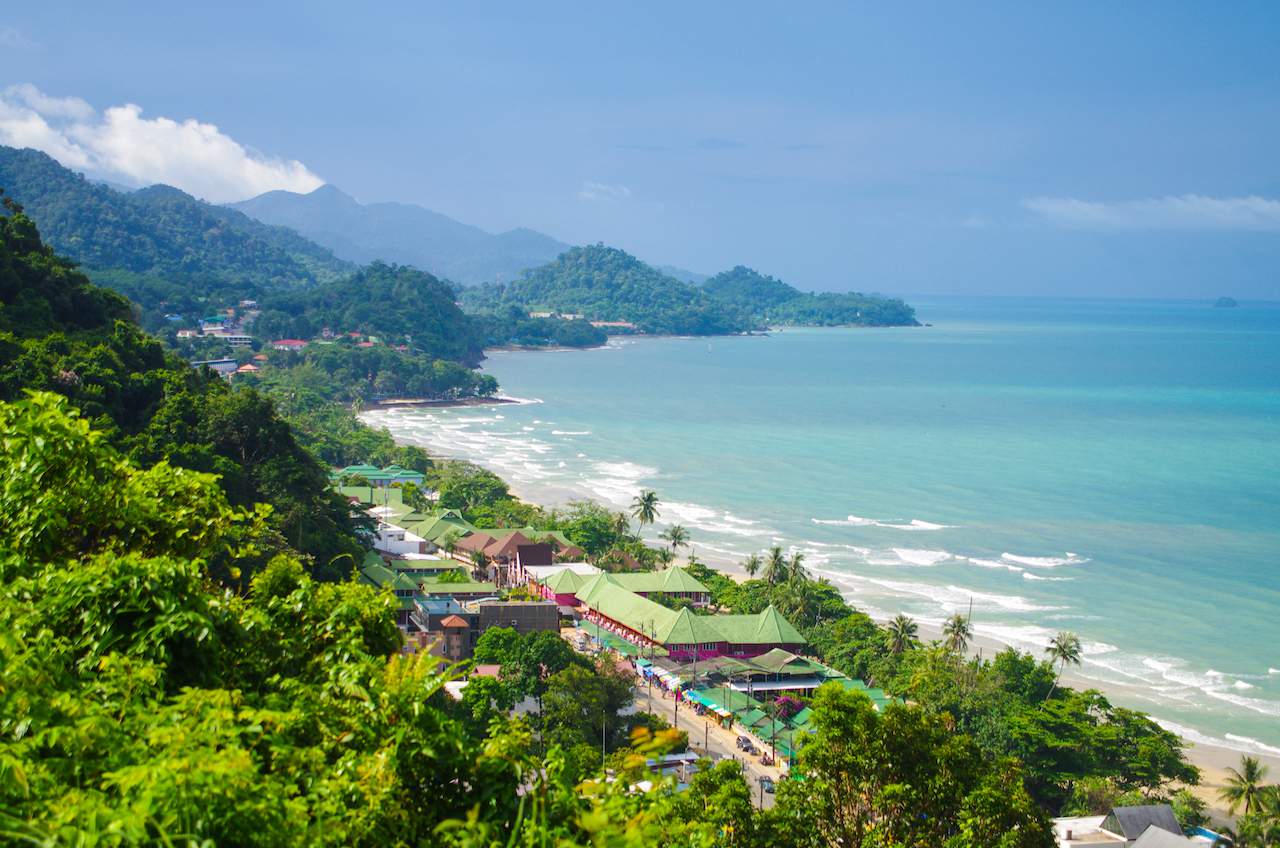 Ko Chang Island 10 pros and cons informations for used as information for decision making