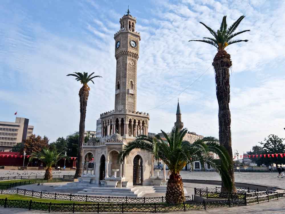Guide to Izmir, Turkey