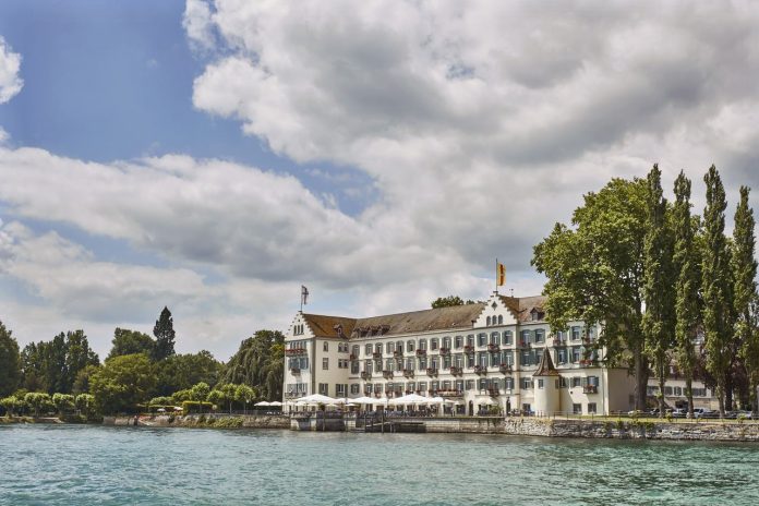 Konstanz Exterior Facade Lakeside Konstanz Exterior Facade Lakeside