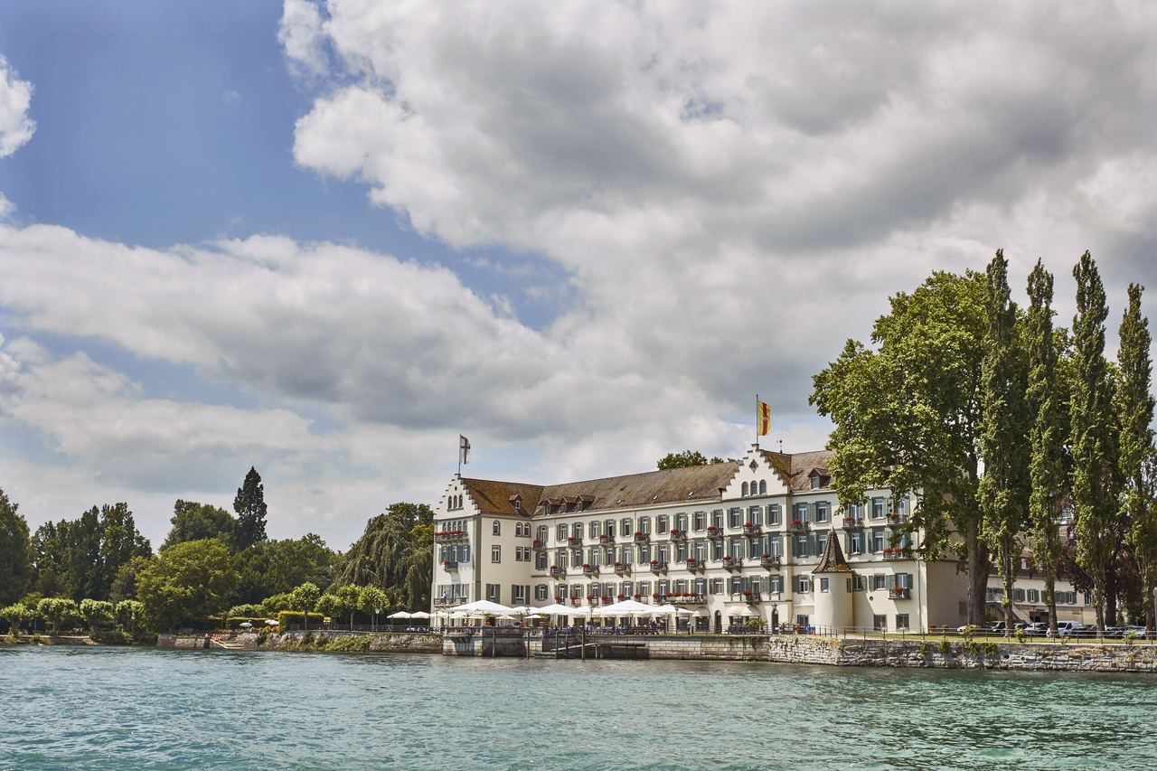 Hotel Review: Steigenberger Inselhotel, Constance, Germany