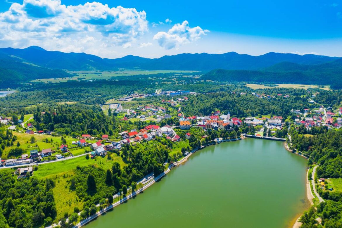 Gorski Kotar, Croatia