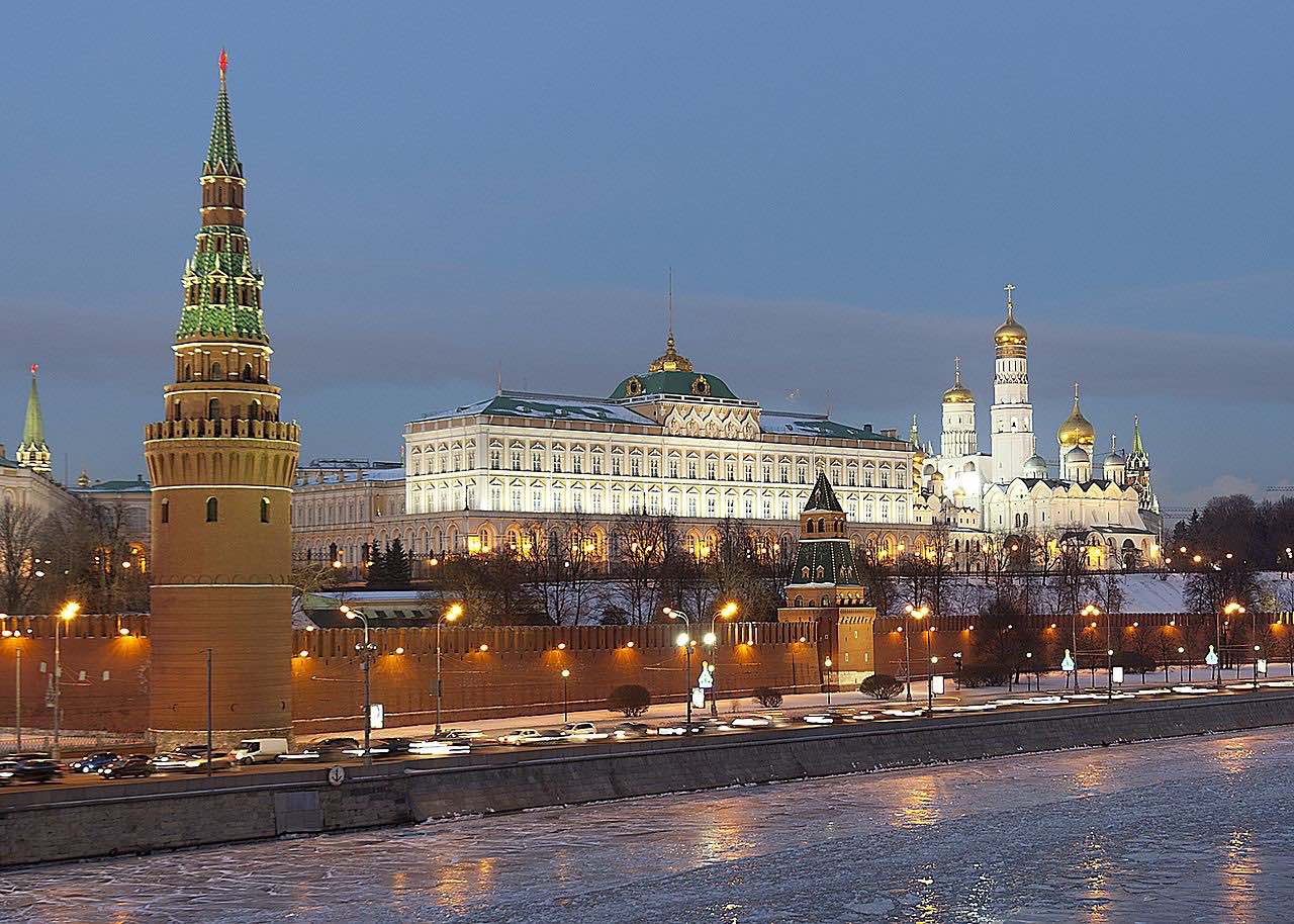 Travel Guide: 24 hours in Moscow