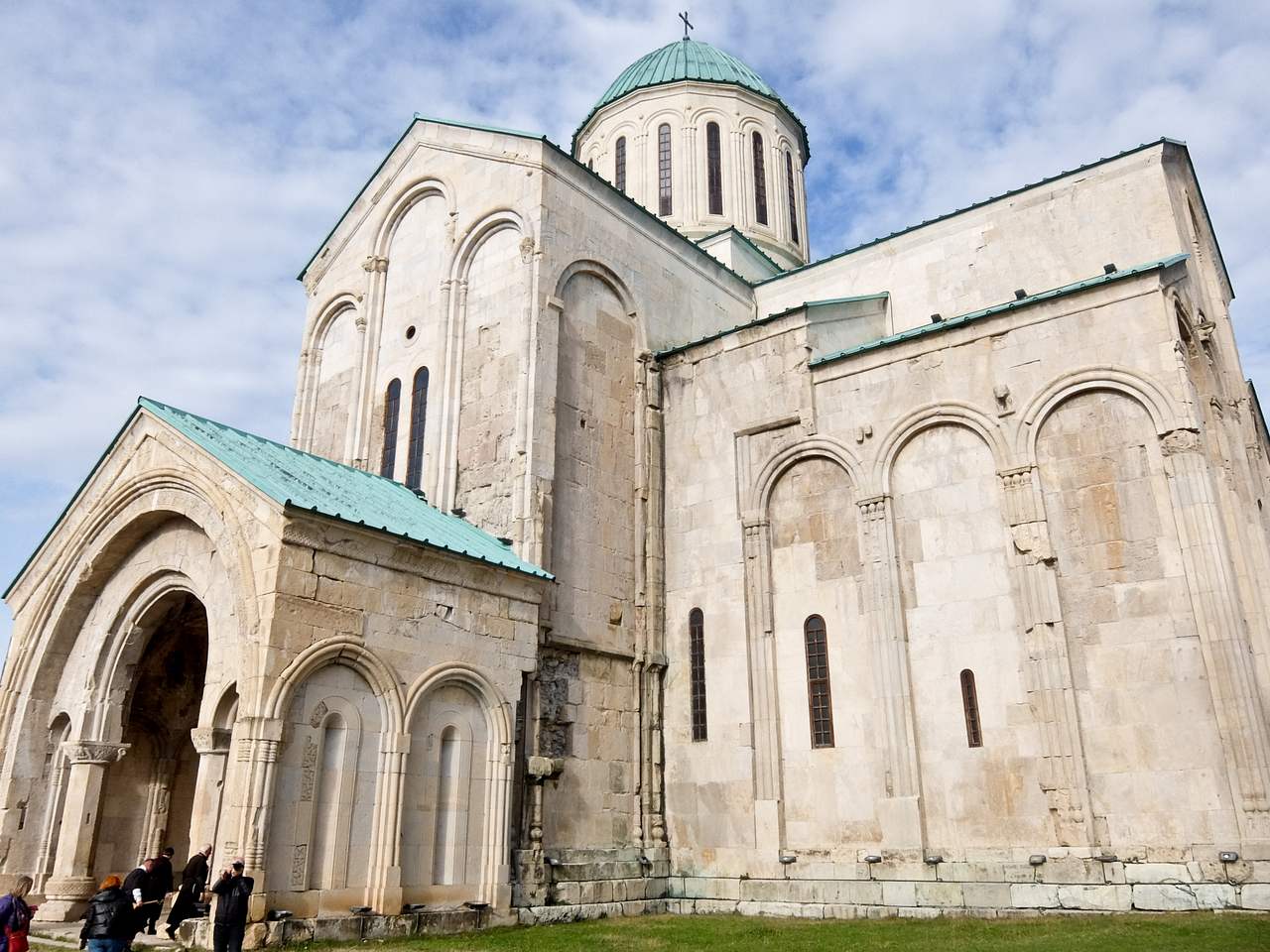 KutaisiBagrati Cathedral