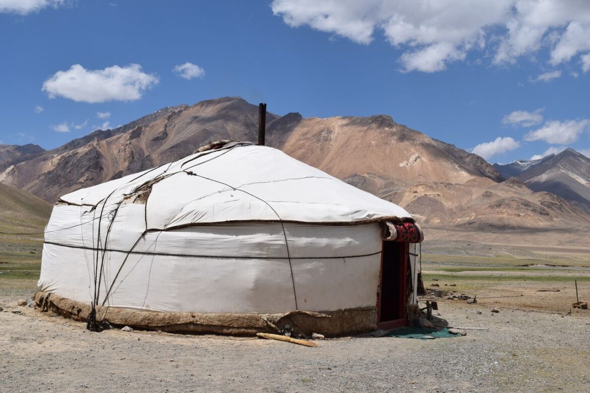 tajikistan tourist sites