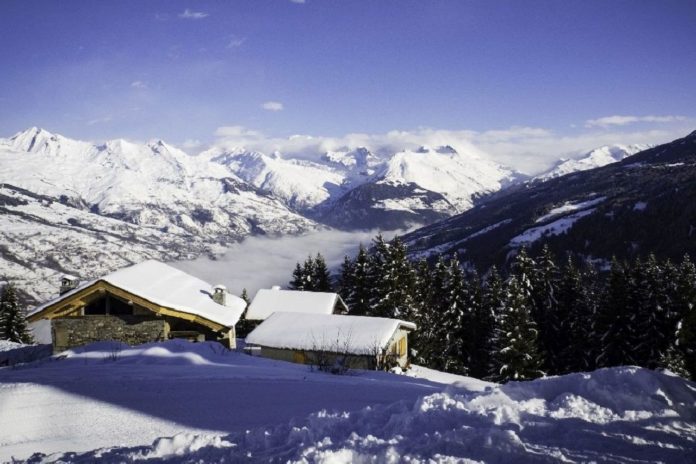 Ski Guide La Plagne France