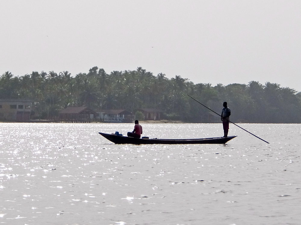 Lagoon Fishermen