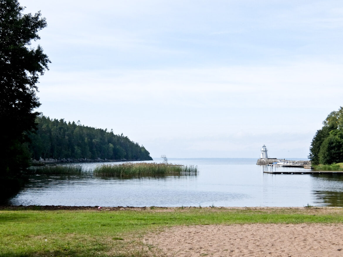 Lake Vänern Lighthouse