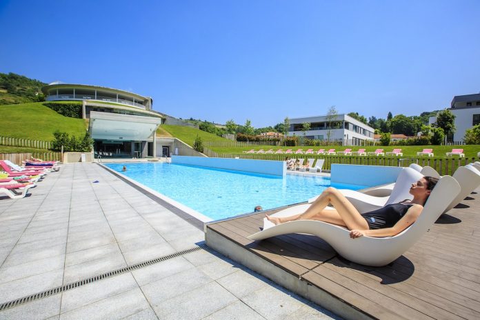 Las Caldas outdoor pool Las Caldas outdoor pool