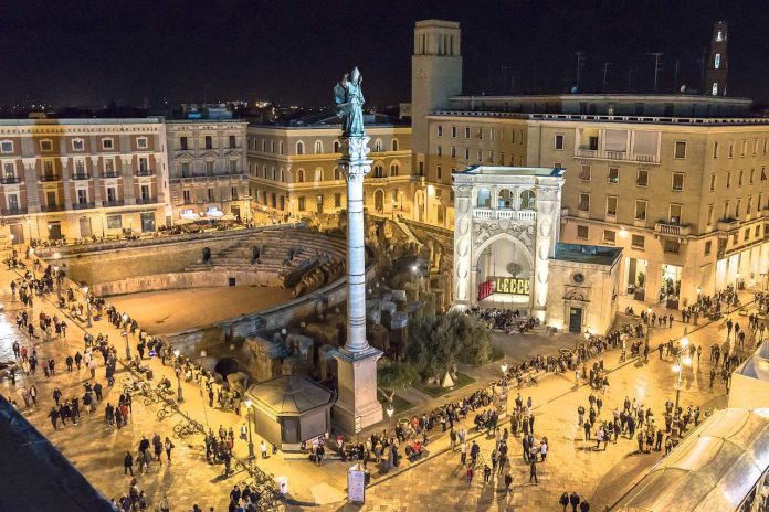 Lecce, Puglia