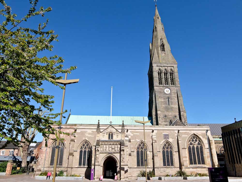 Leicester Cathedral