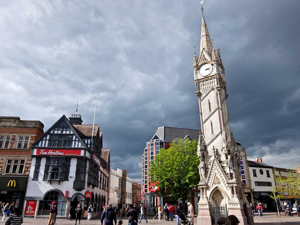 There’s More to Leicester than a Dead King in a Car Park