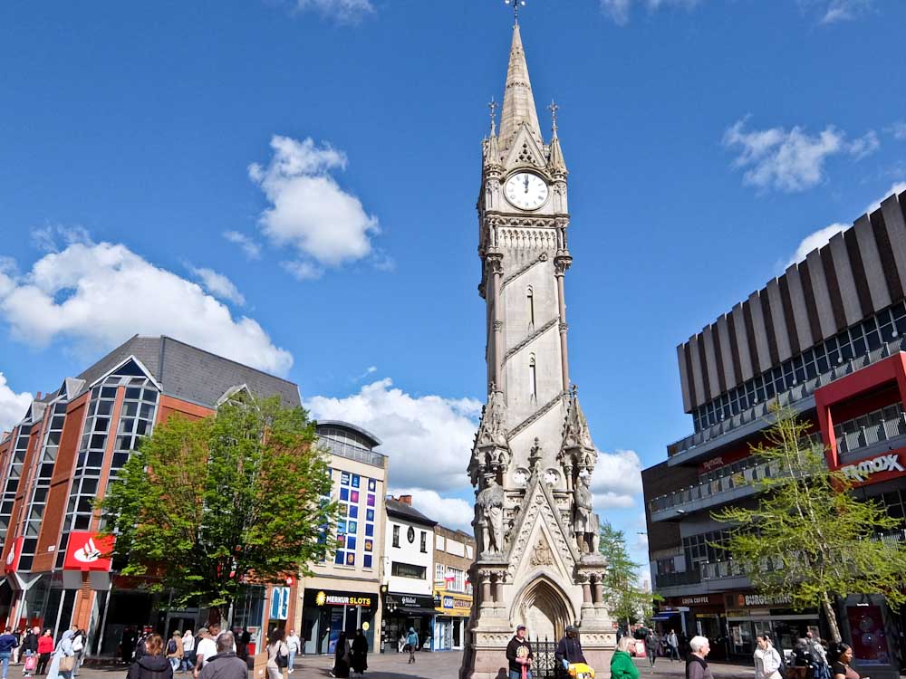 Leicester Clocktower