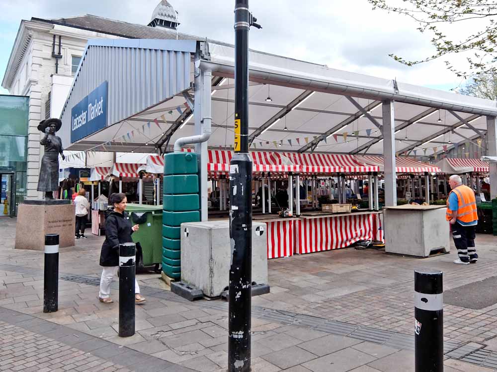 Leicester Market